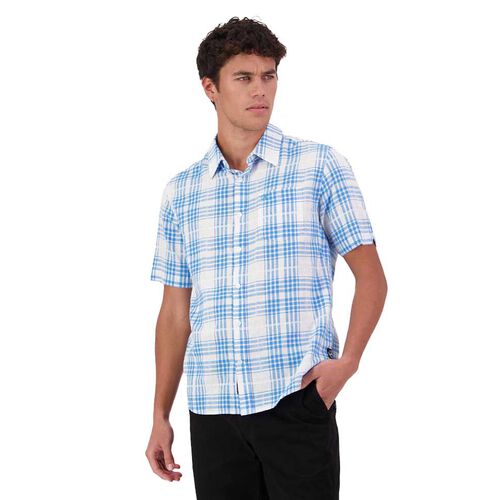 Swanndri Greerton S/S Shirt